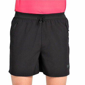 Träningsshorts +8000 Dicty Svart Berg