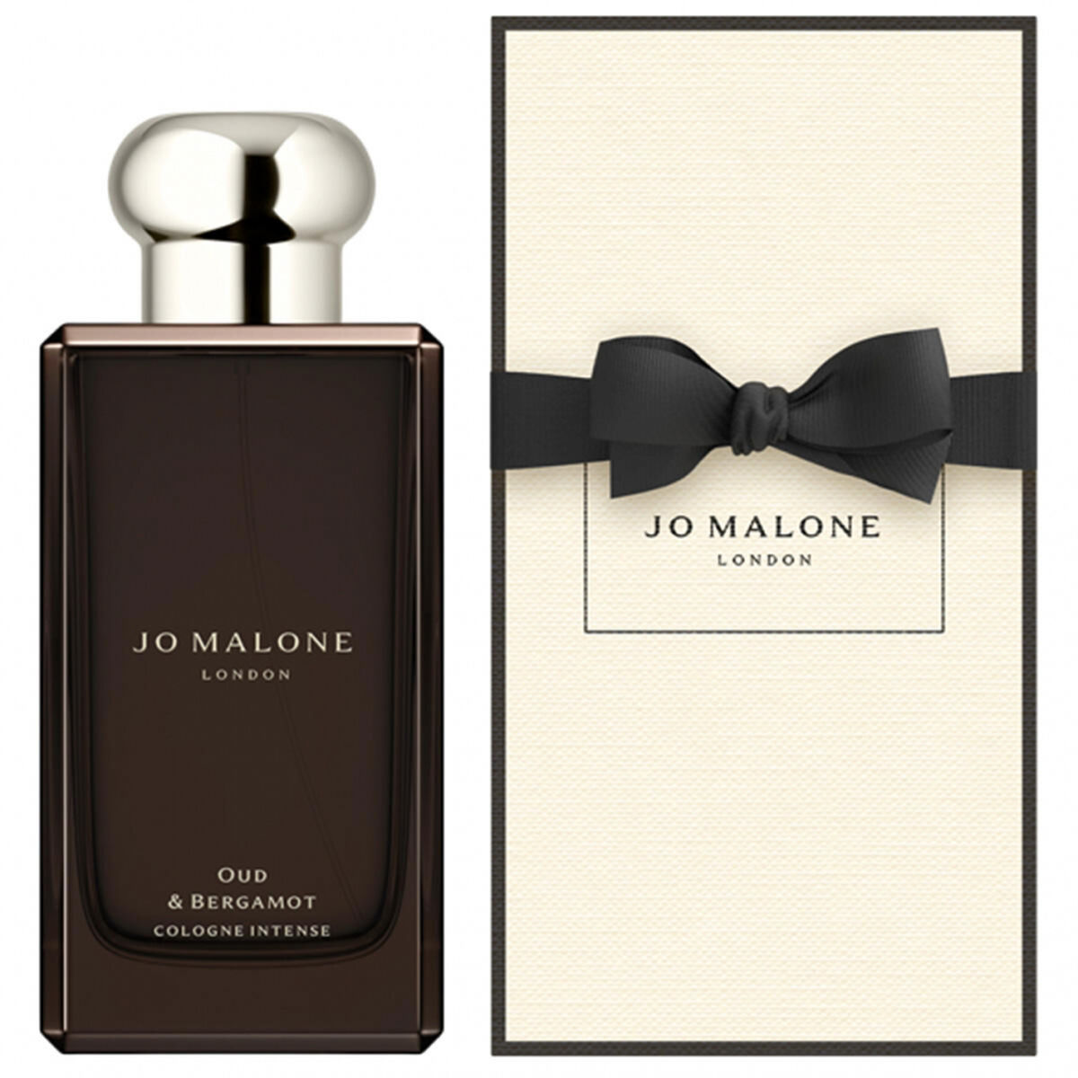 Parfym Unisex Jo Malone Oud & Bergamot EDC 100 ml
