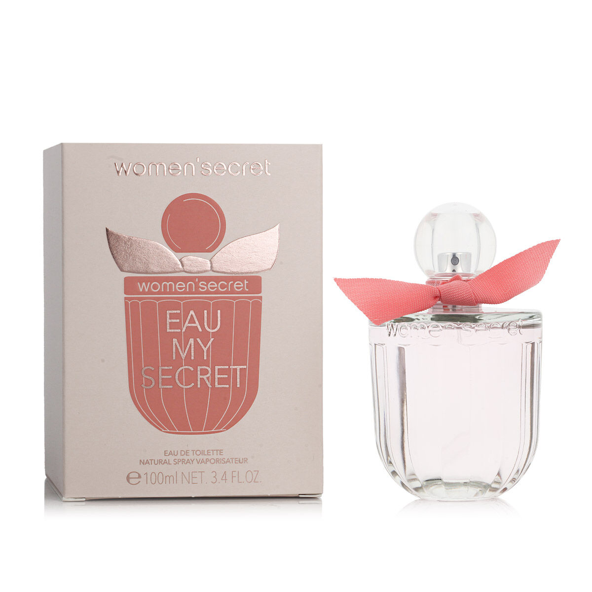 Parfym Damer Women'Secret EDT Eau My Secret 100 ml
