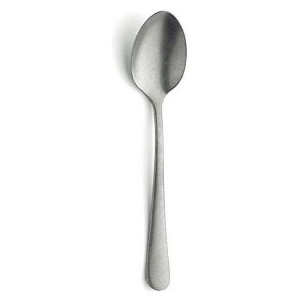 Kaffesked Amefa Austin Retro Retro Metall Stål 14,4 cm (12 antal)