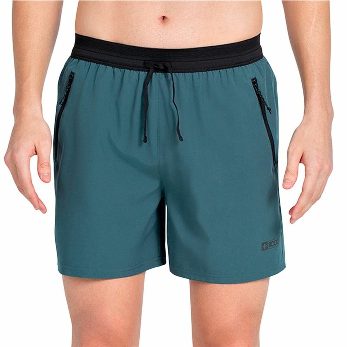 Träningsshorts +8000 Dicty Grön Berg