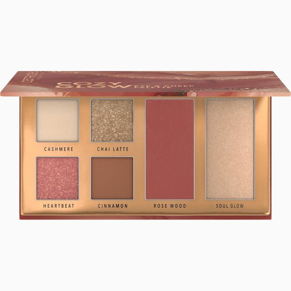 Sminkset Catrice COZY GLOW