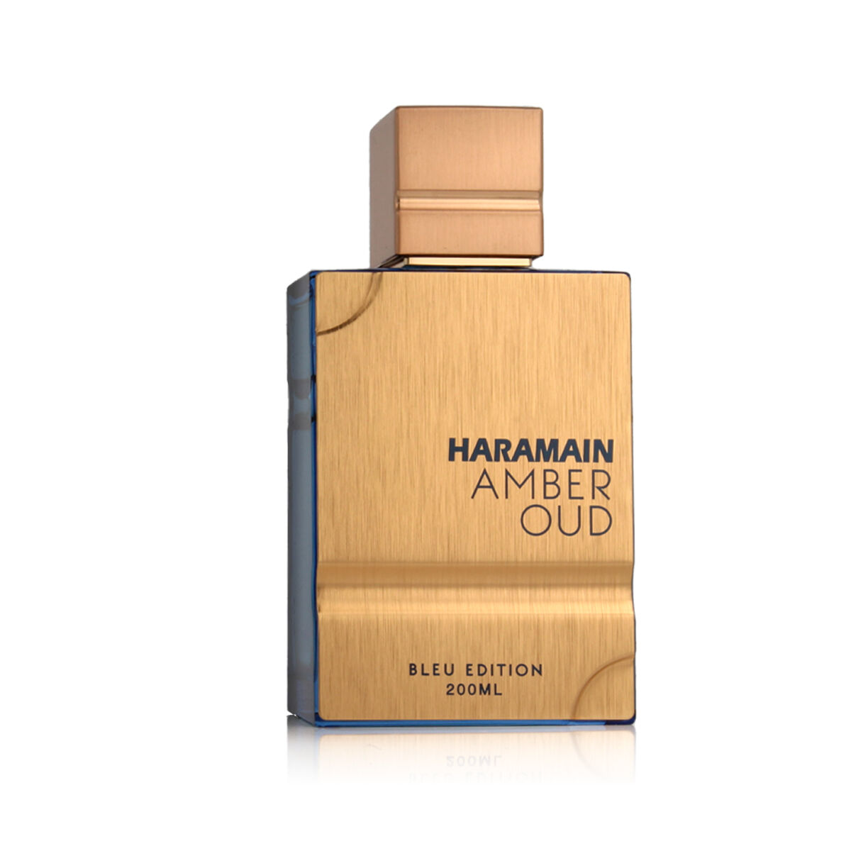 Parfym Unisex Al Haramain EDP Amber Oud Bleu Edition 200 ml - 2