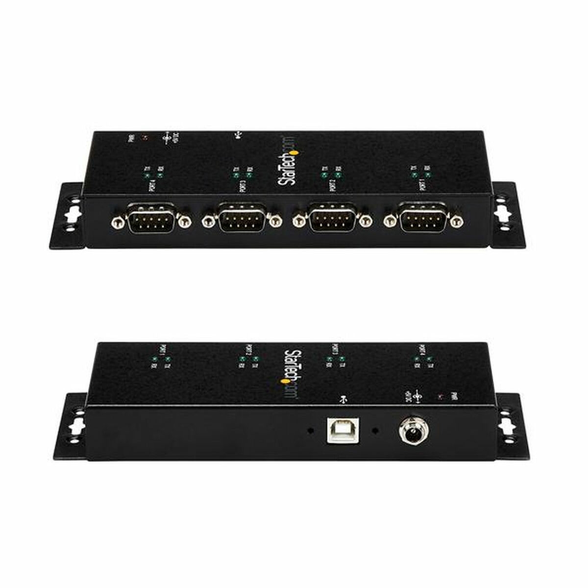 USB-HUB Startech ICUSB2324I           Svart - 2