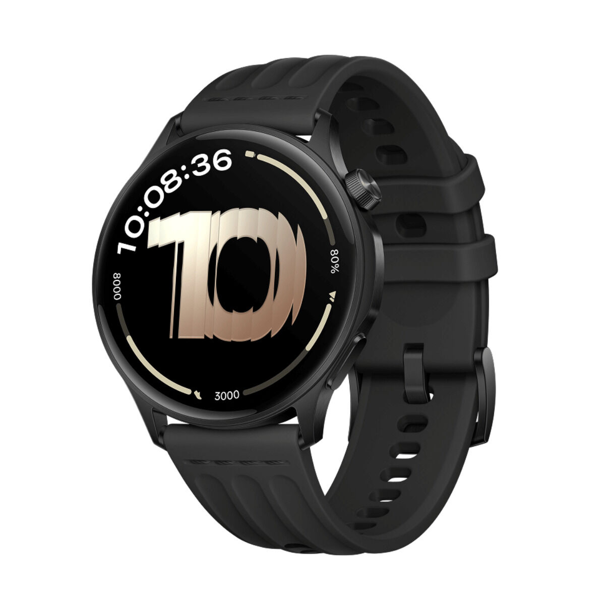 Smartklocka OnePlus Svart