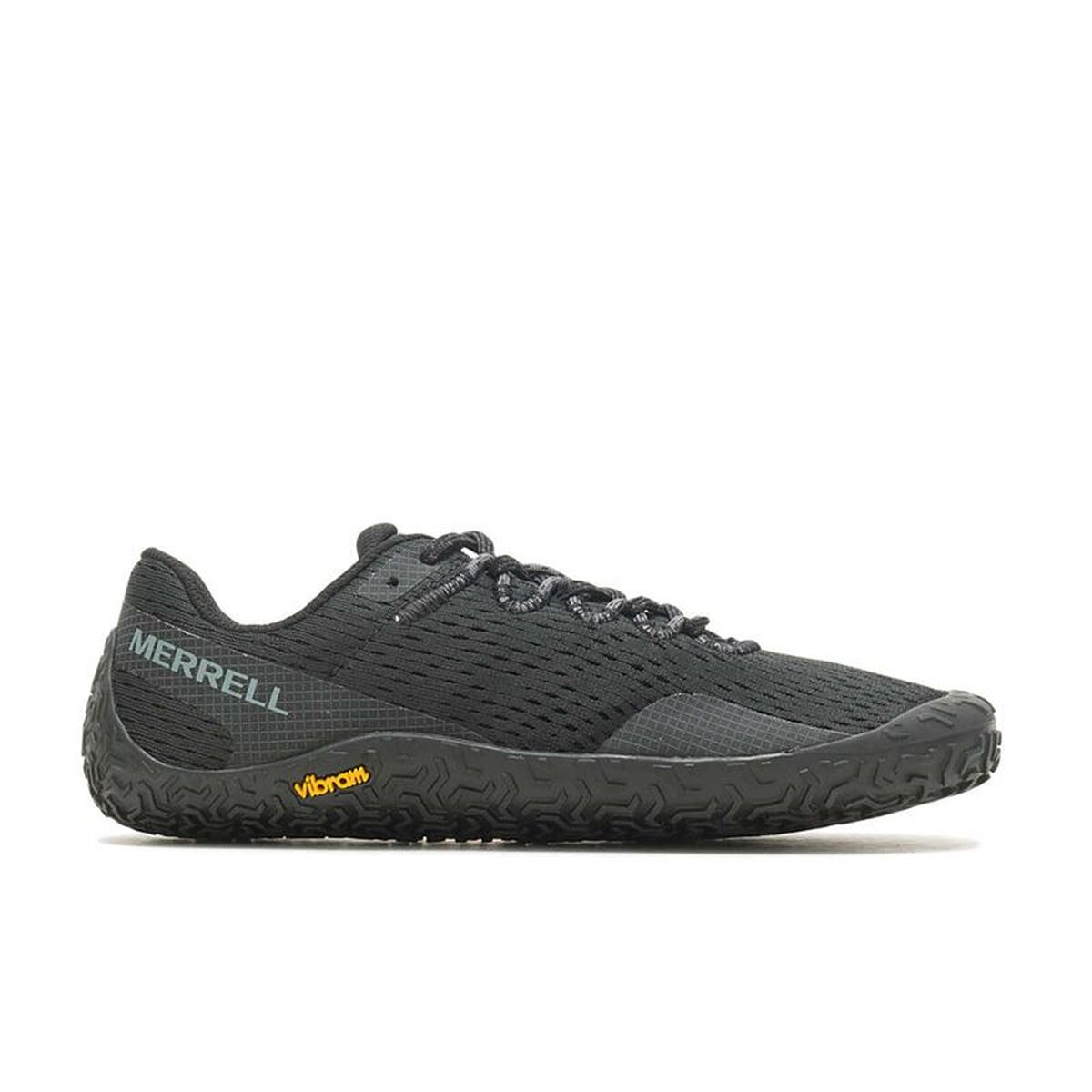 Trail löparskor för kvinnor Merrell Vapor Glove 6 Svart