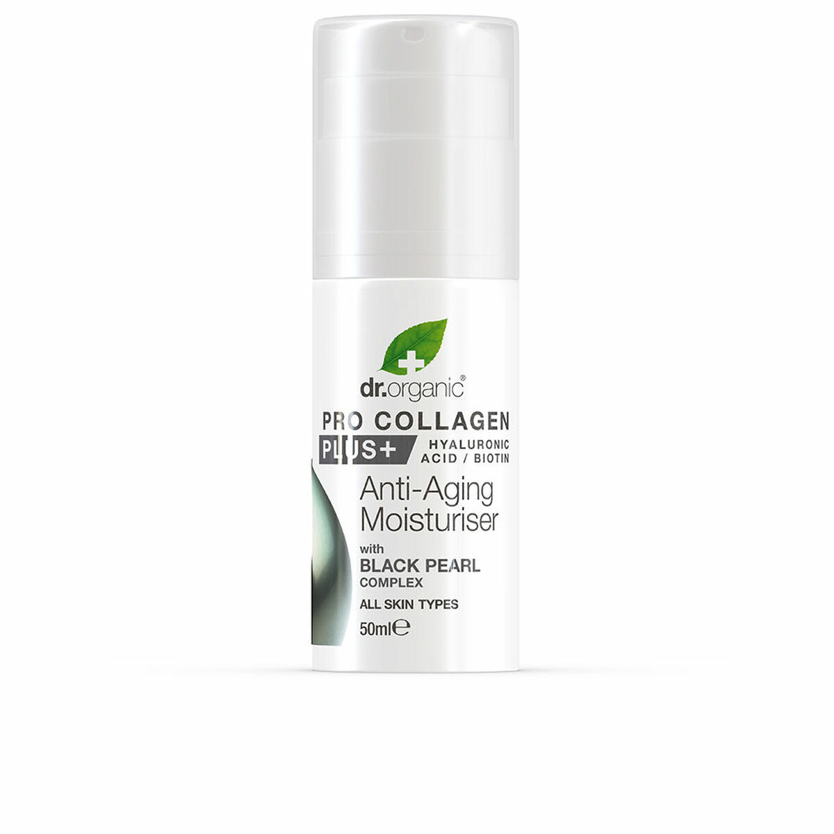 Ansiktskräm Dr.Organic Pro 50 ml Anti age