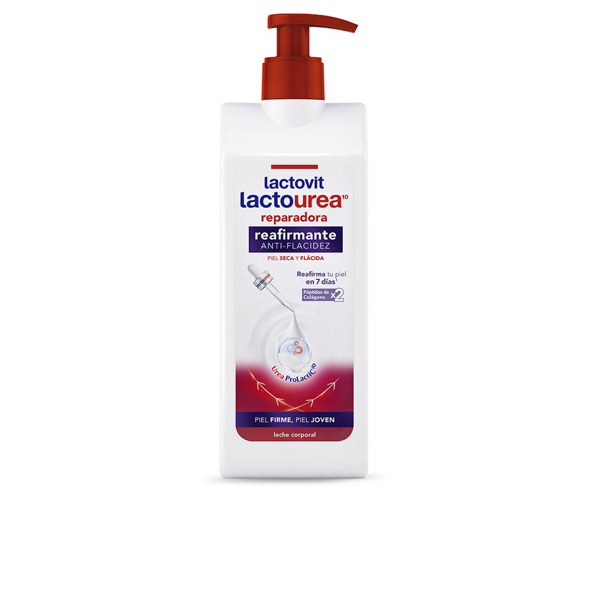 Kroppslotion Lactovit LACTO-UREA 400 ml