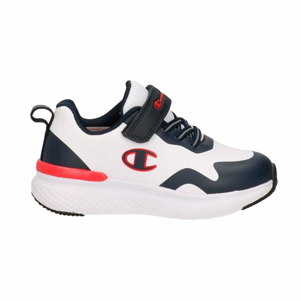 Sportskor Casual Champion Bold Winter B Ps Low Cut Vit