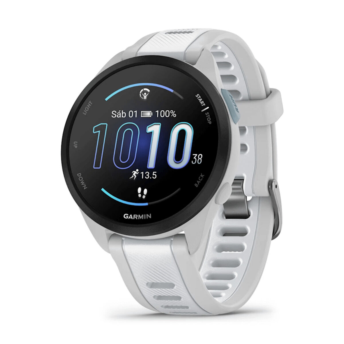 Smartklocka GARMIN Forerunner 165 Svart 1,2"