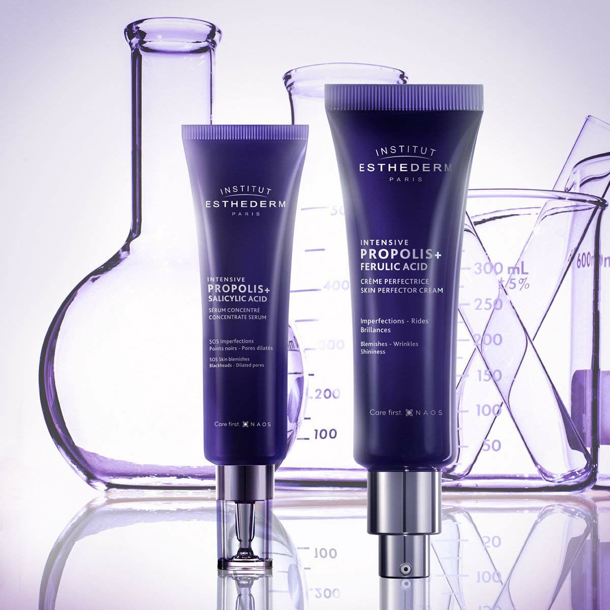 Ansiktskräm Institut Esthederm Intensive 50 ml - 3