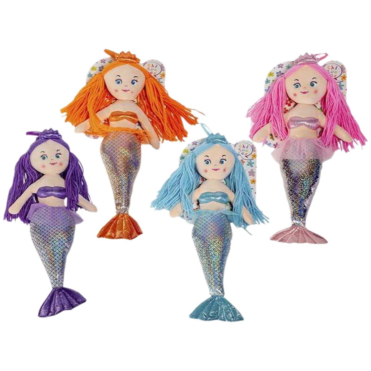 Docka Artesanía Beatriz 40 cm