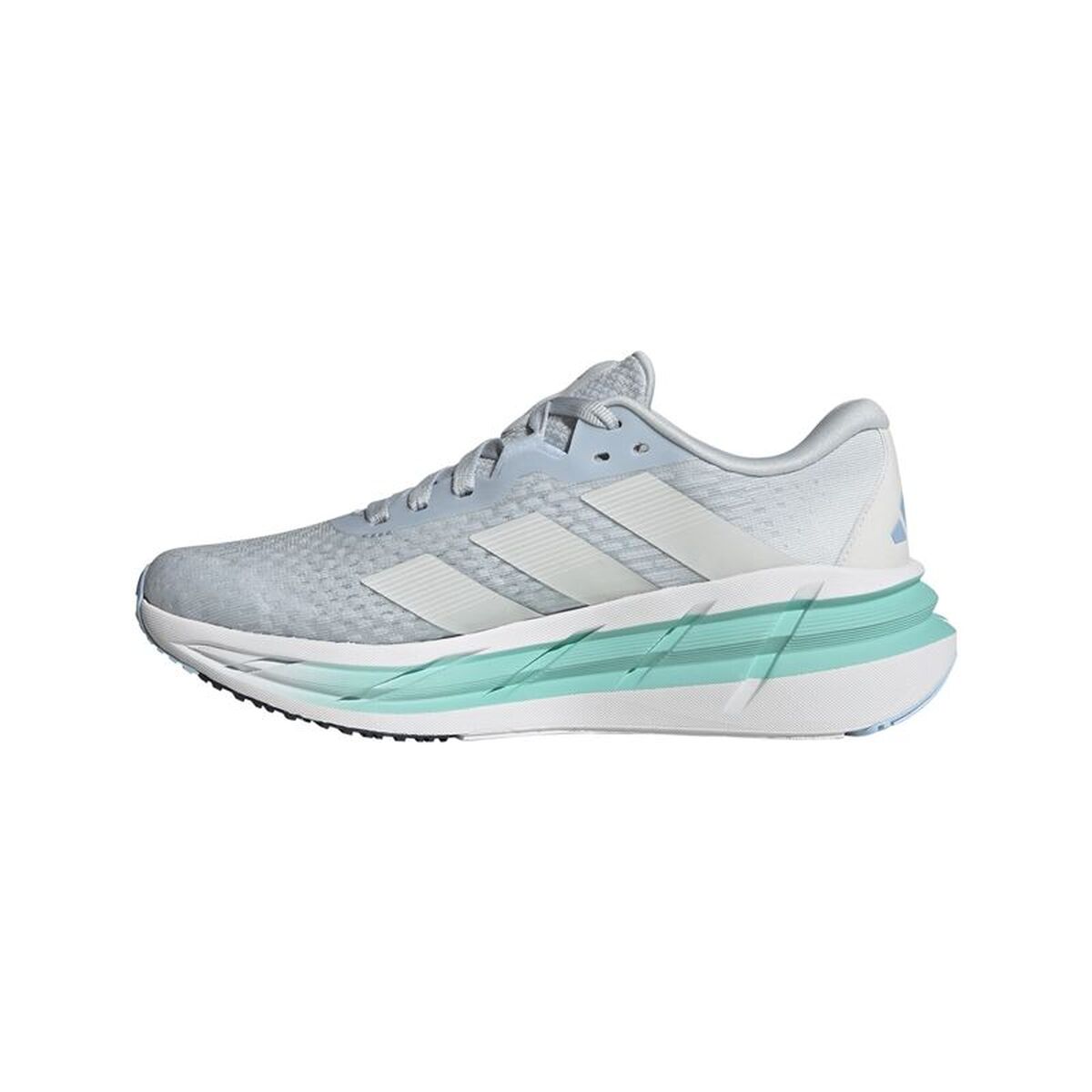 Löparskor, Vuxna Adidas Adistar 3 Blå - 2