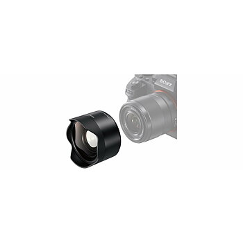Konverterare/adapter Sony SEL075UWC