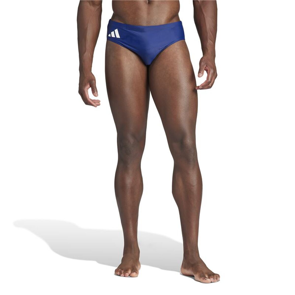 Baddräkt Herr Adidas Solid Trunk Mörkblå - 2