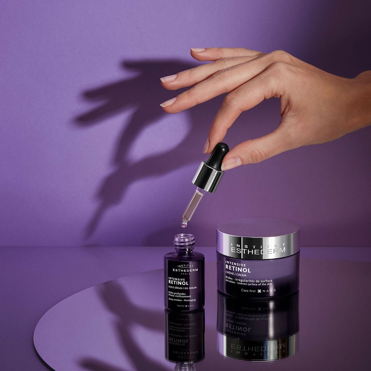 Ansiktskräm Institut Esthederm Intensive Retinol 50 ml - 3