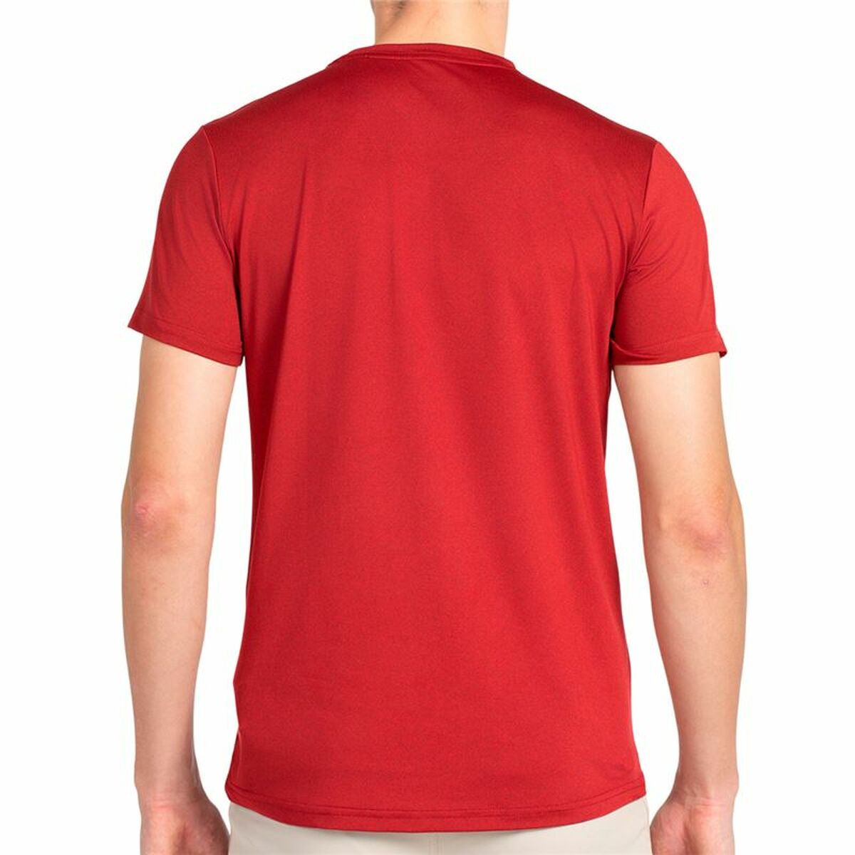 T-shirt +8000 Pipe Cereza Vigore - 2