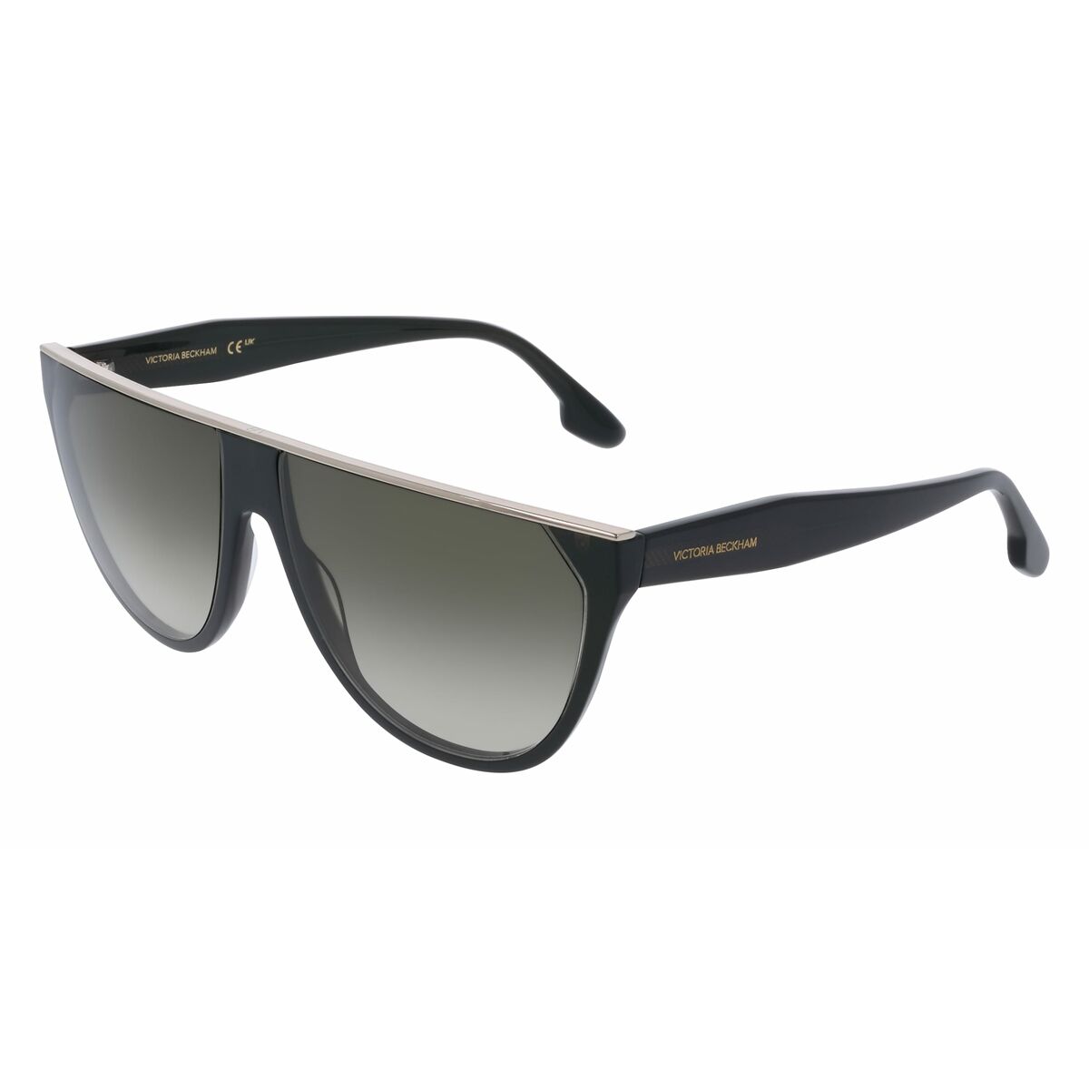 Damsolglasögon Victoria Beckham VB682S6113305 Ø 61 mm