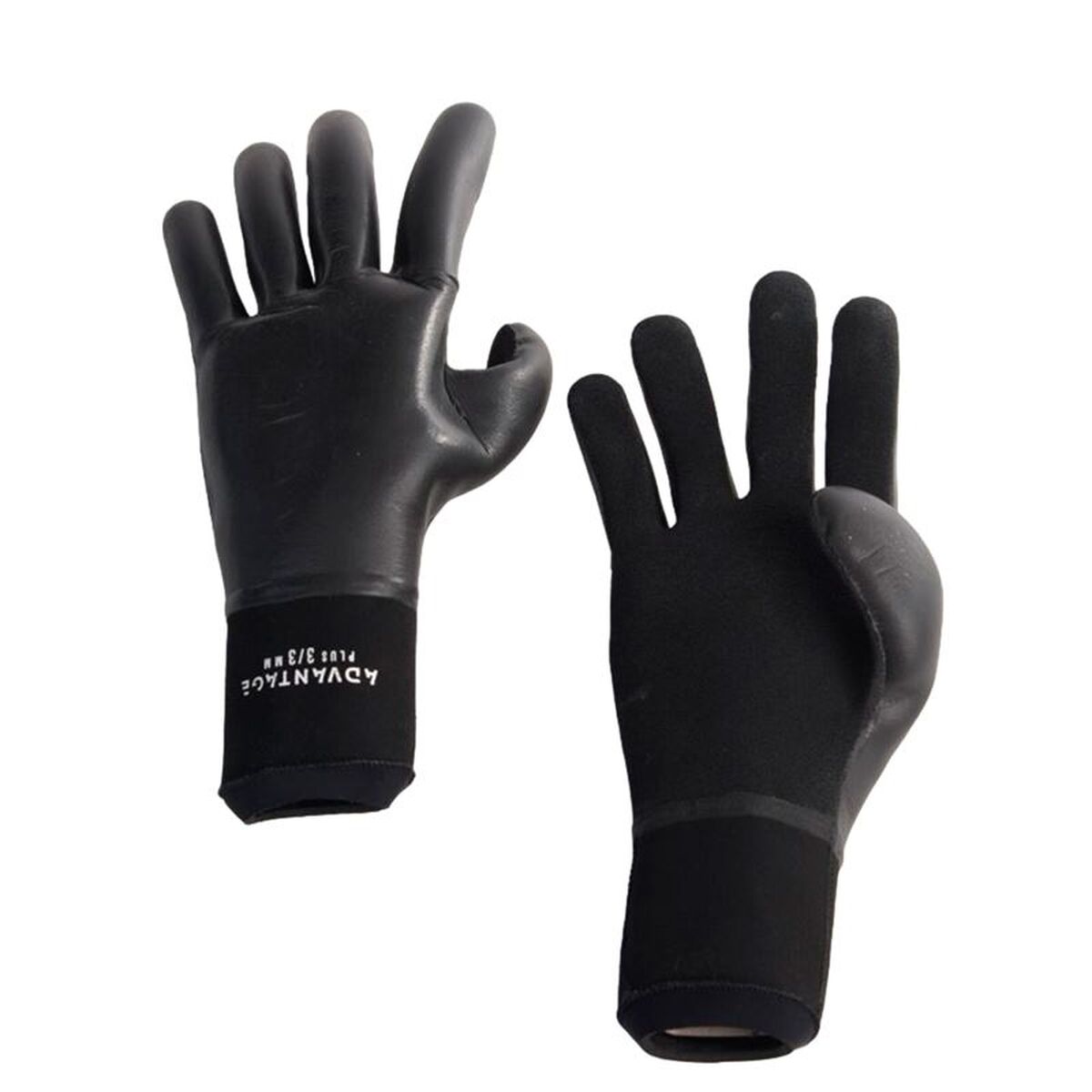 Handskar Hurley Advantage Plus 3Mm Svart Surfing - 2