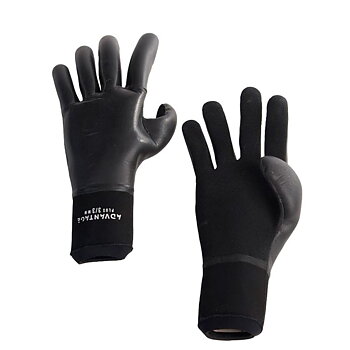 Handskar Hurley Advantage Plus 3Mm Svart Surfing