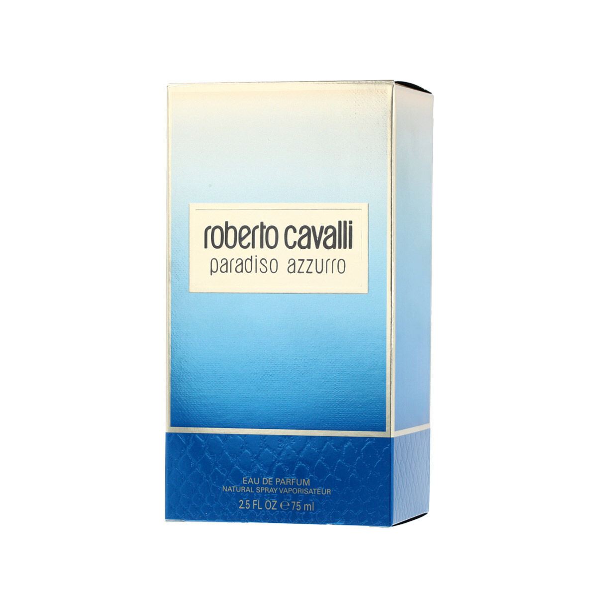 Parfym Damer Roberto Cavalli EDP Paradiso Azzurro 75 ml - 2