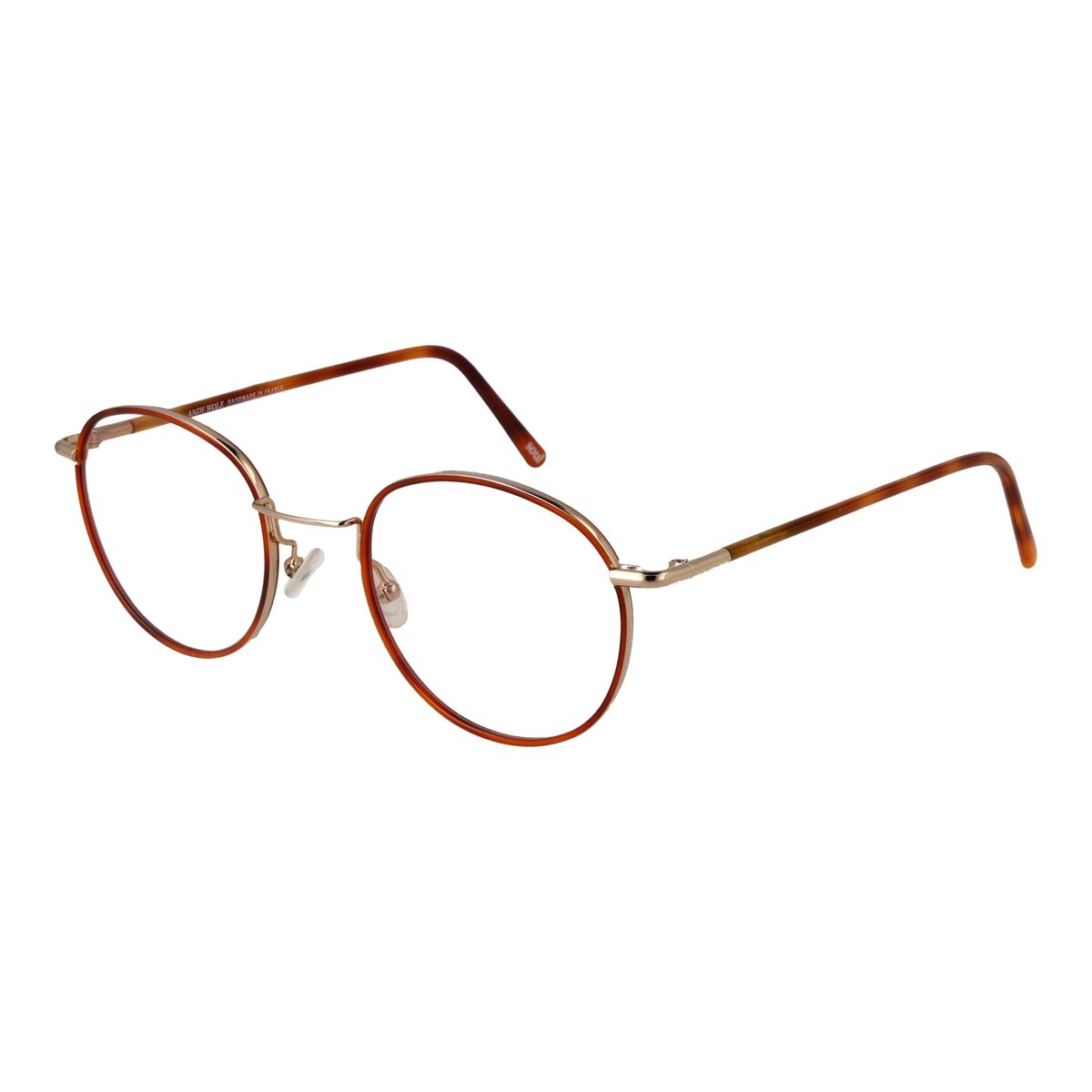 Glasögonbågar Andy Wolf 4728 50D