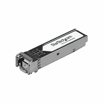 SFP fibermodul MonoModo Startech J9151A-BX-U-ST