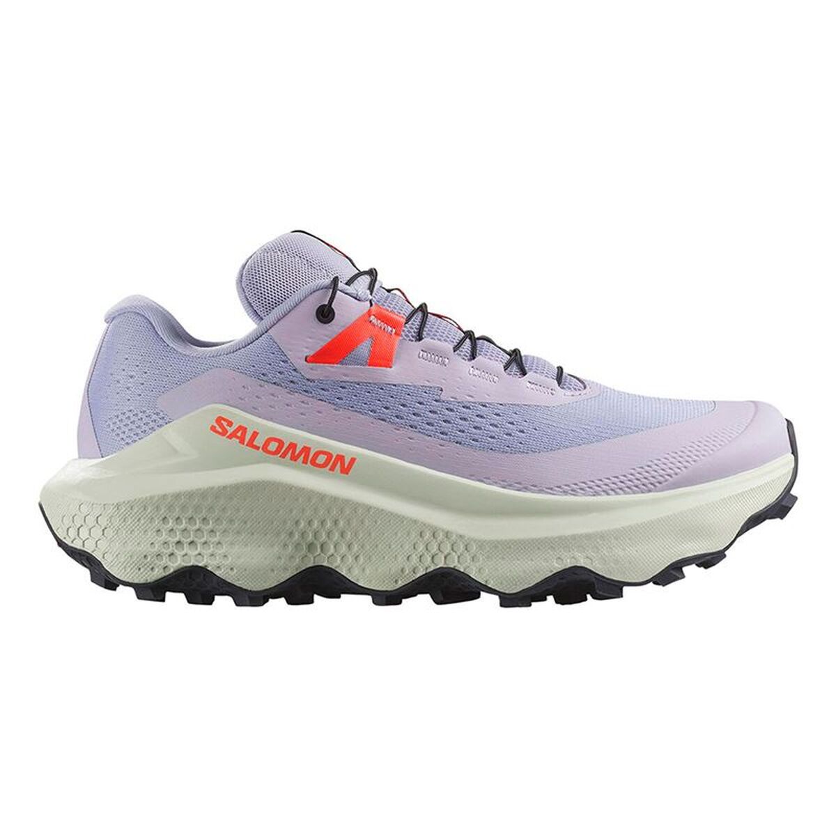 Trail löparskor för kvinnor Salomon Ultra Glide 3 Lavendel