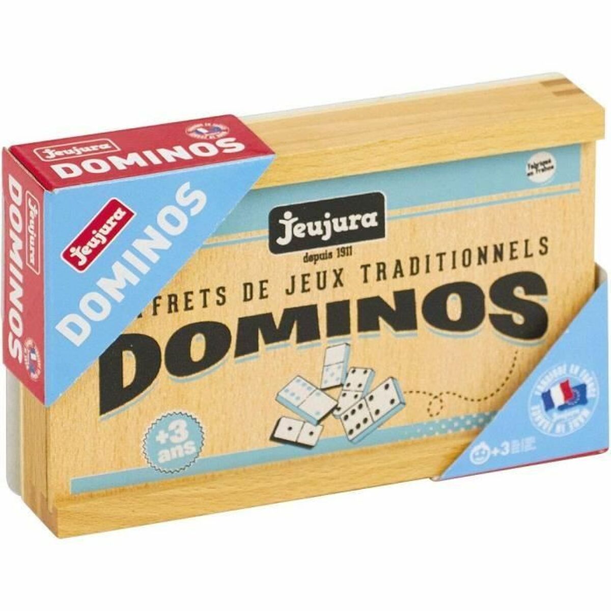 Domino Jeujura J8142 Trä - 2