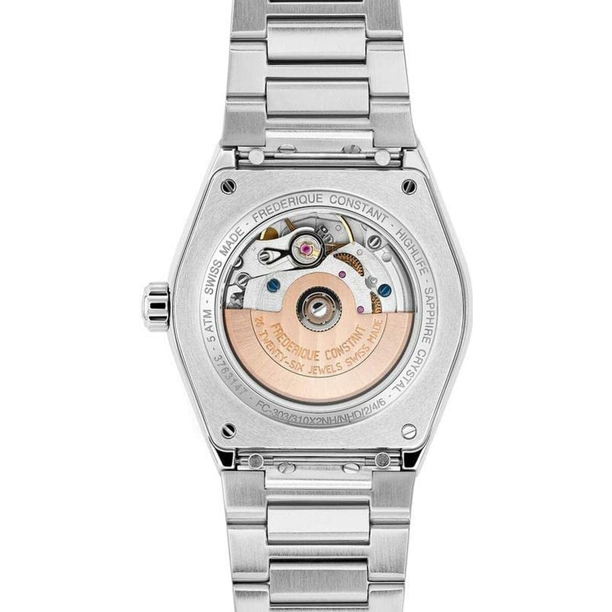 Damklocka Frederique Constant FC-303LG2NH6B - 2