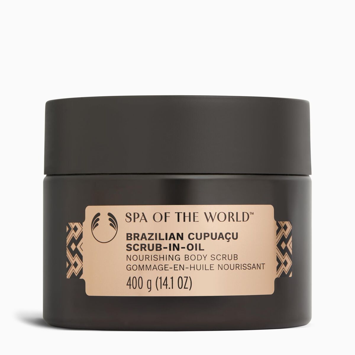 Kroppslotion The Body Shop SPA OF THE WORLD
