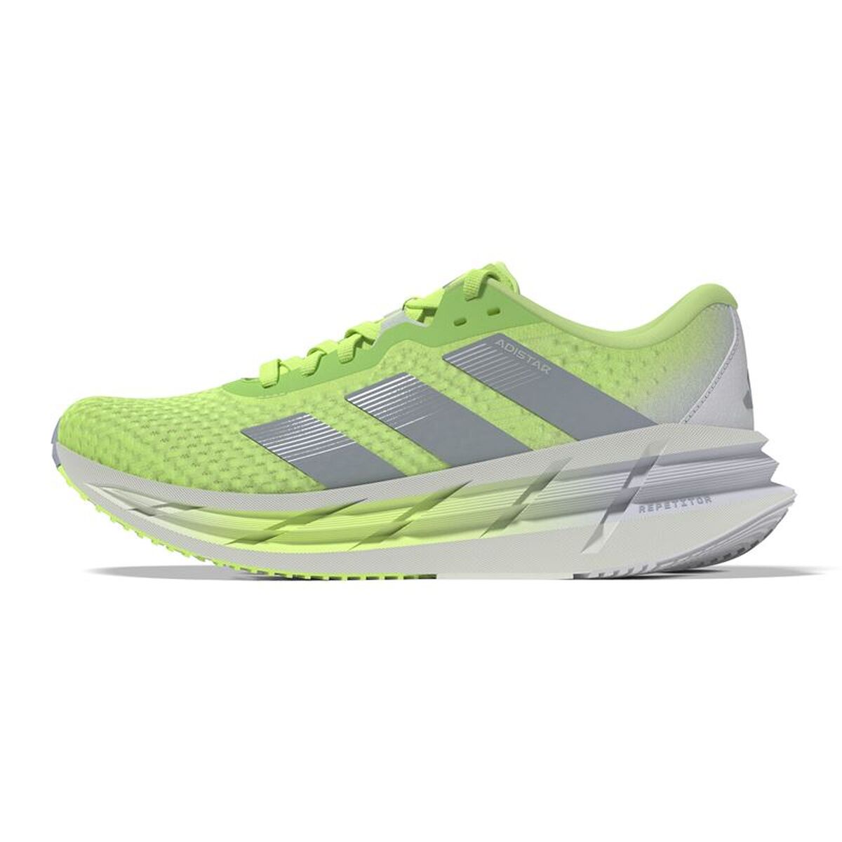 Löparskor, Vuxna Adidas Adistar 3 Gul - 2