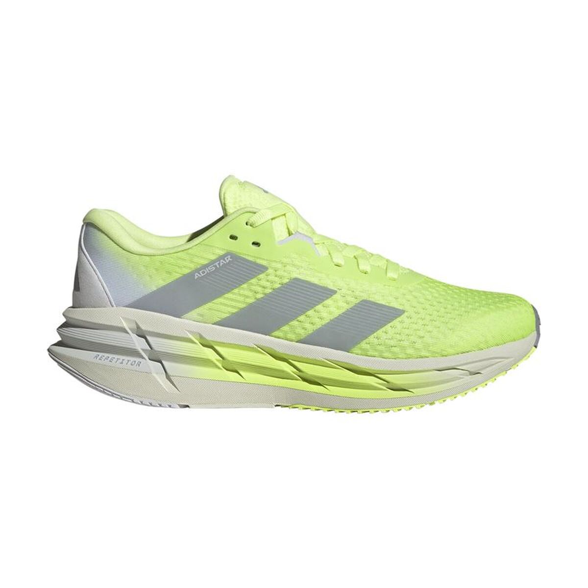 Löparskor, Vuxna Adidas Adistar 3 Gul