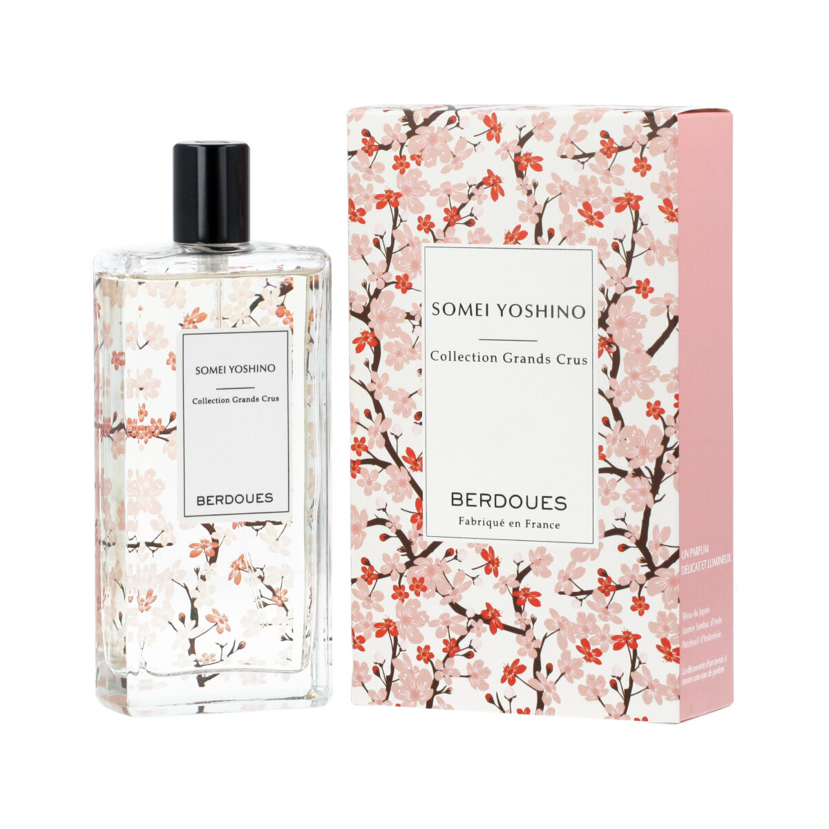 Parfym Damer Berdoues Somei Yoshino EDP 100 ml