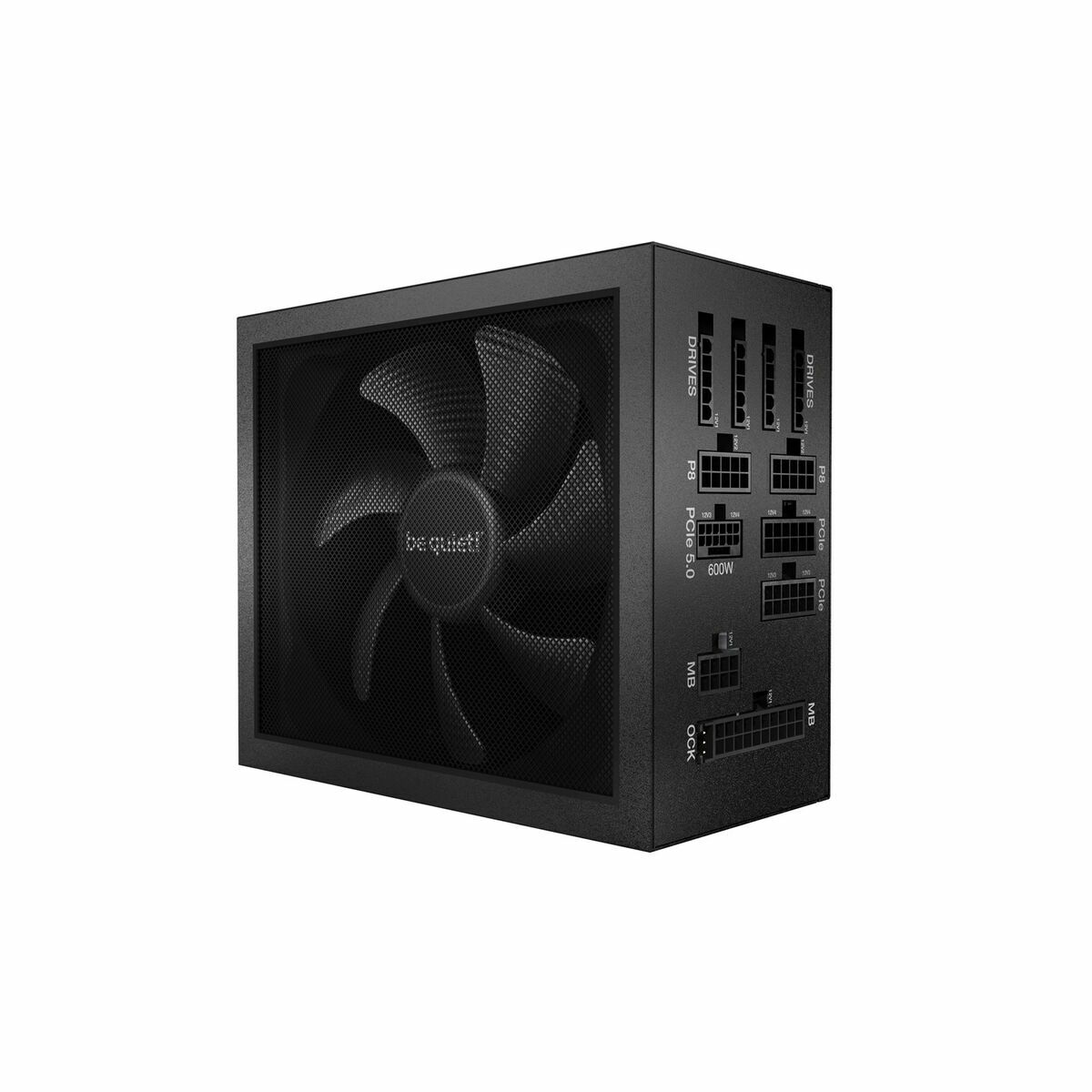 Strömtillförsel Be Quiet! BN333 ATX 750 W 6 W 110 W 80 PLUS Titanium
