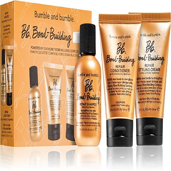 Återuppbyggande intensiv behandling Bumble & Bumble Bond-Building Starter Kit