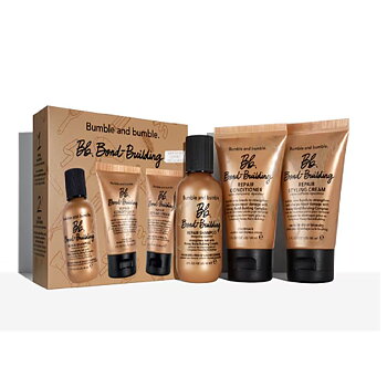 Återuppbyggande intensiv behandling Bumble & Bumble Bond-Building Starter Kit