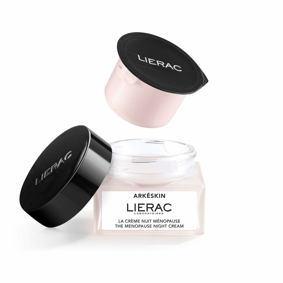 Nattkräm Lierac Arkeskin 50 ml - 3