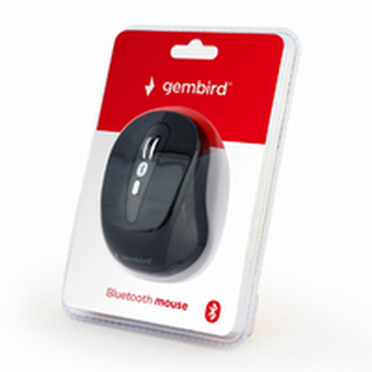 Mus GEMBIRD MUSWB-6B-01 Svart (1 antal) - 2