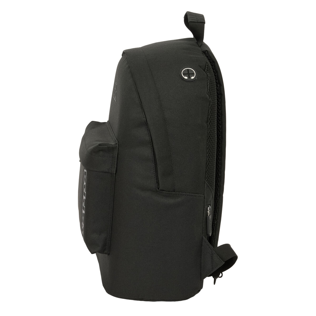 Skolryggsäck Kappa kappa basics Svart 31 x 41 x 16 cm - 3