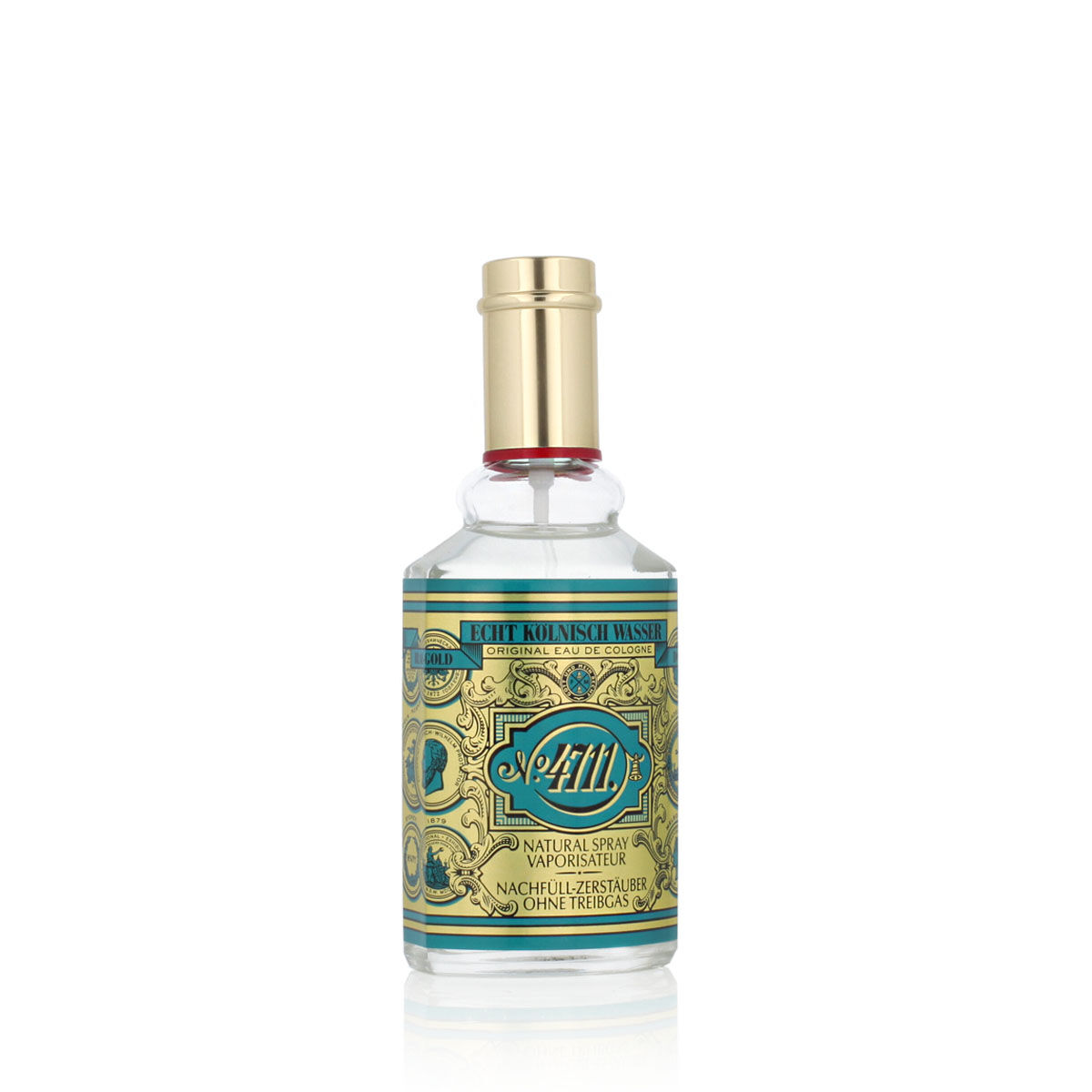 Parfym Unisex 4711 4711 Original EDC 90 ml