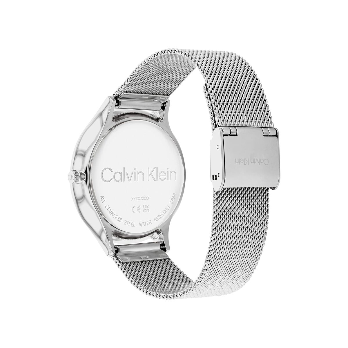 Damklocka Calvin Klein 25200001 - 3