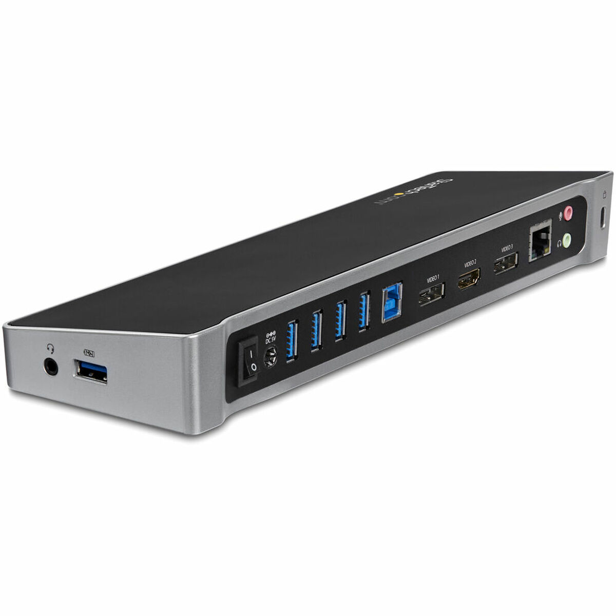 USB-HUB Startech USB3DOCKH2DP - 2
