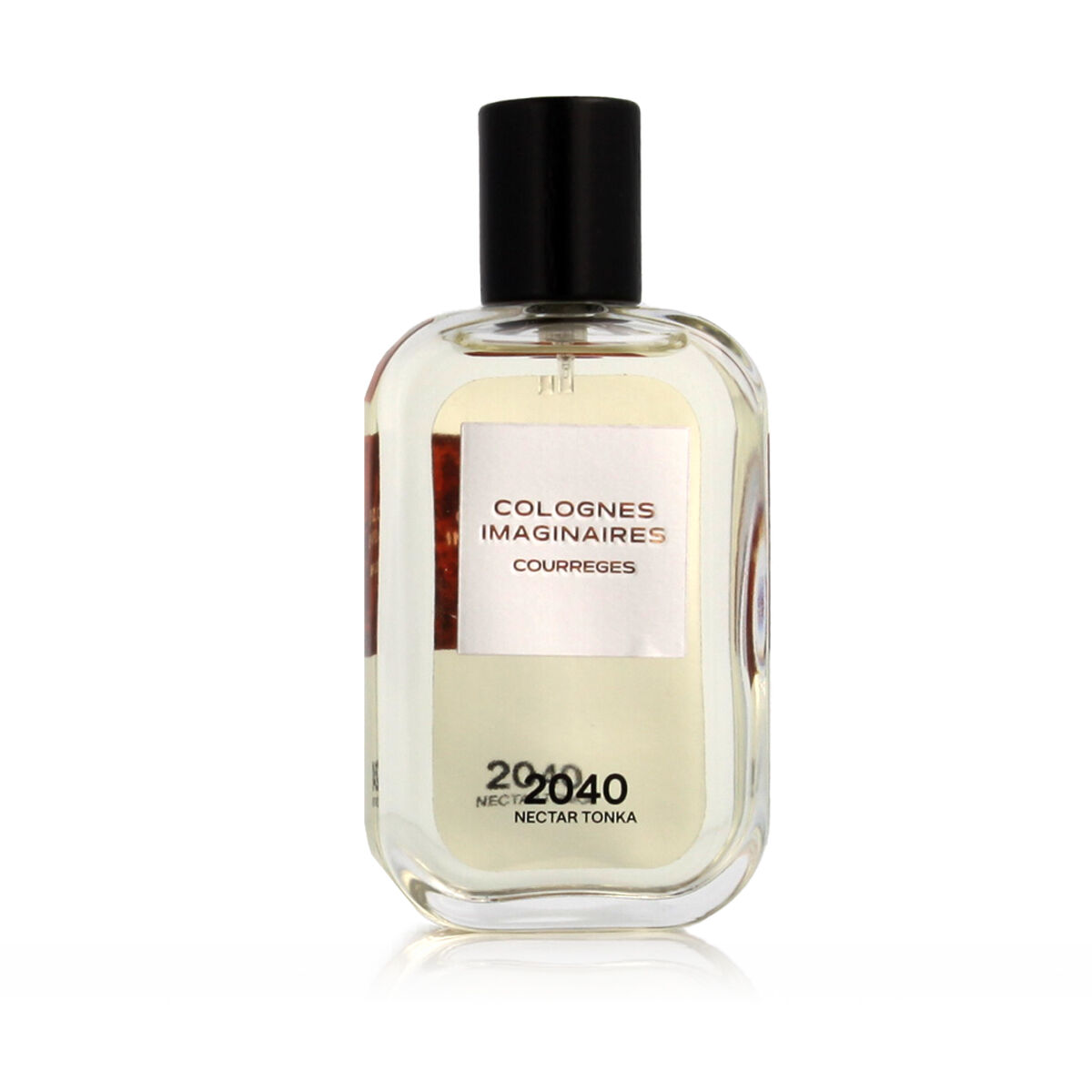 Parfym Unisex André Courrèges EDP Colognes Imaginaires 2040 Nectar Tonka 100 ml - 2