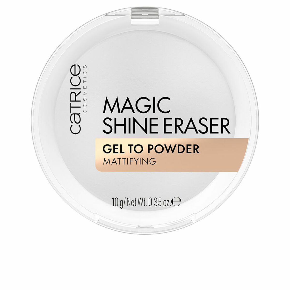 Sminkset Catrice MAGIC SHINE ERASER
