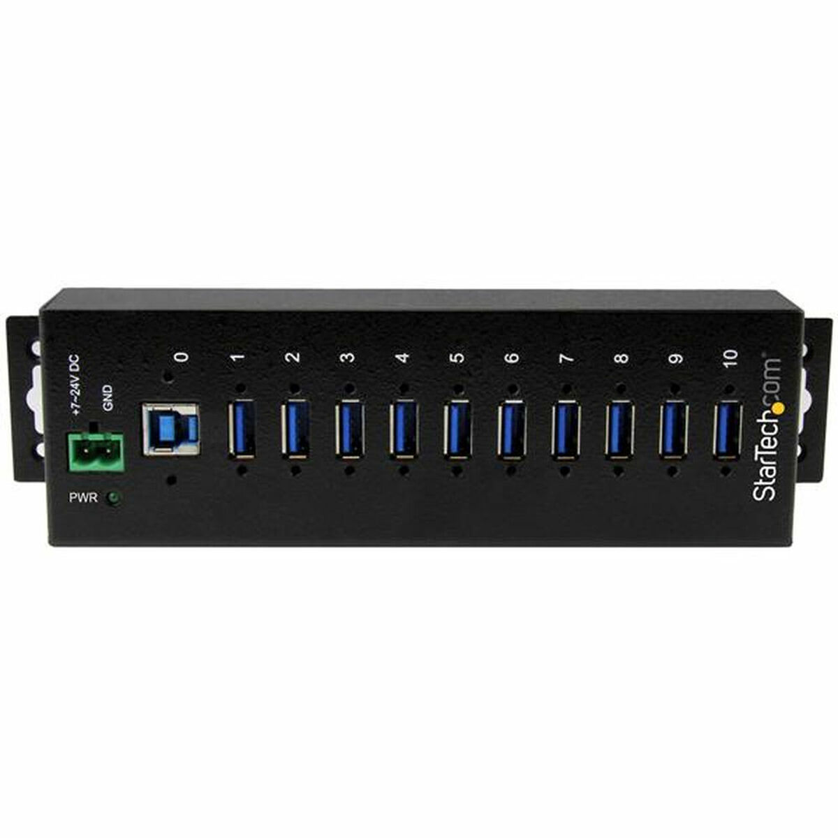 USB-HUB Startech ST1030USBM           Svart - 3
