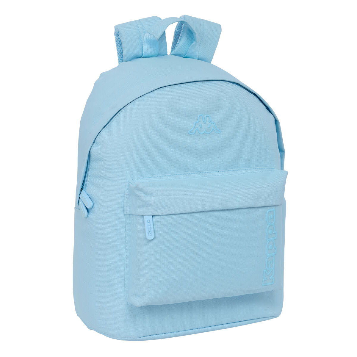 Skolryggsäck Kappa kappa basics Celeste 31 x 41 x 16 cm