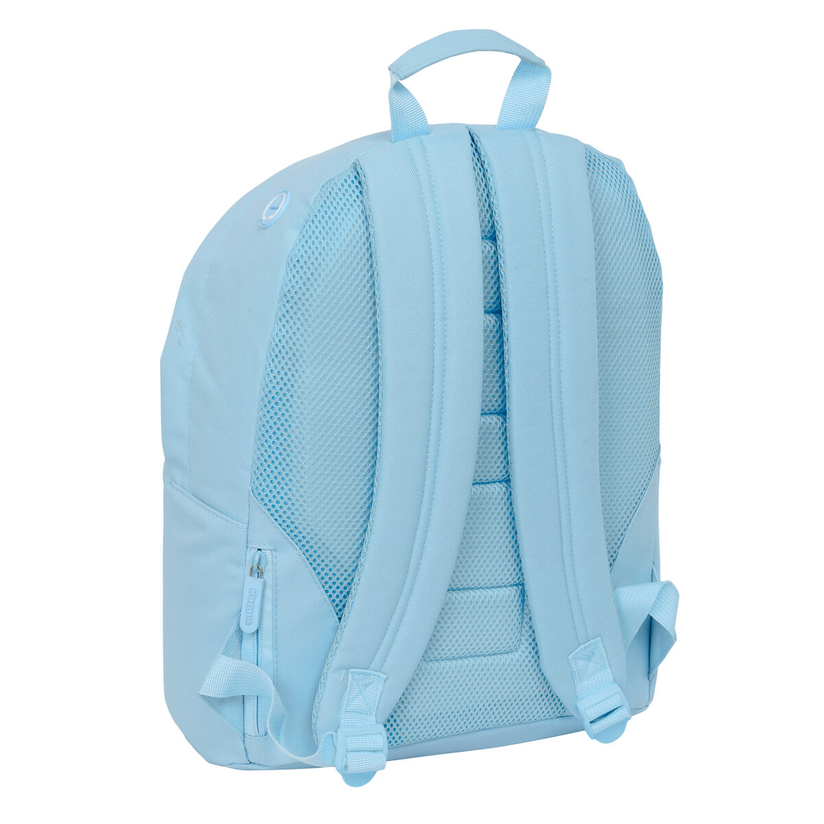 Skolryggsäck Kappa kappa basics Celeste 31 x 41 x 16 cm - 3