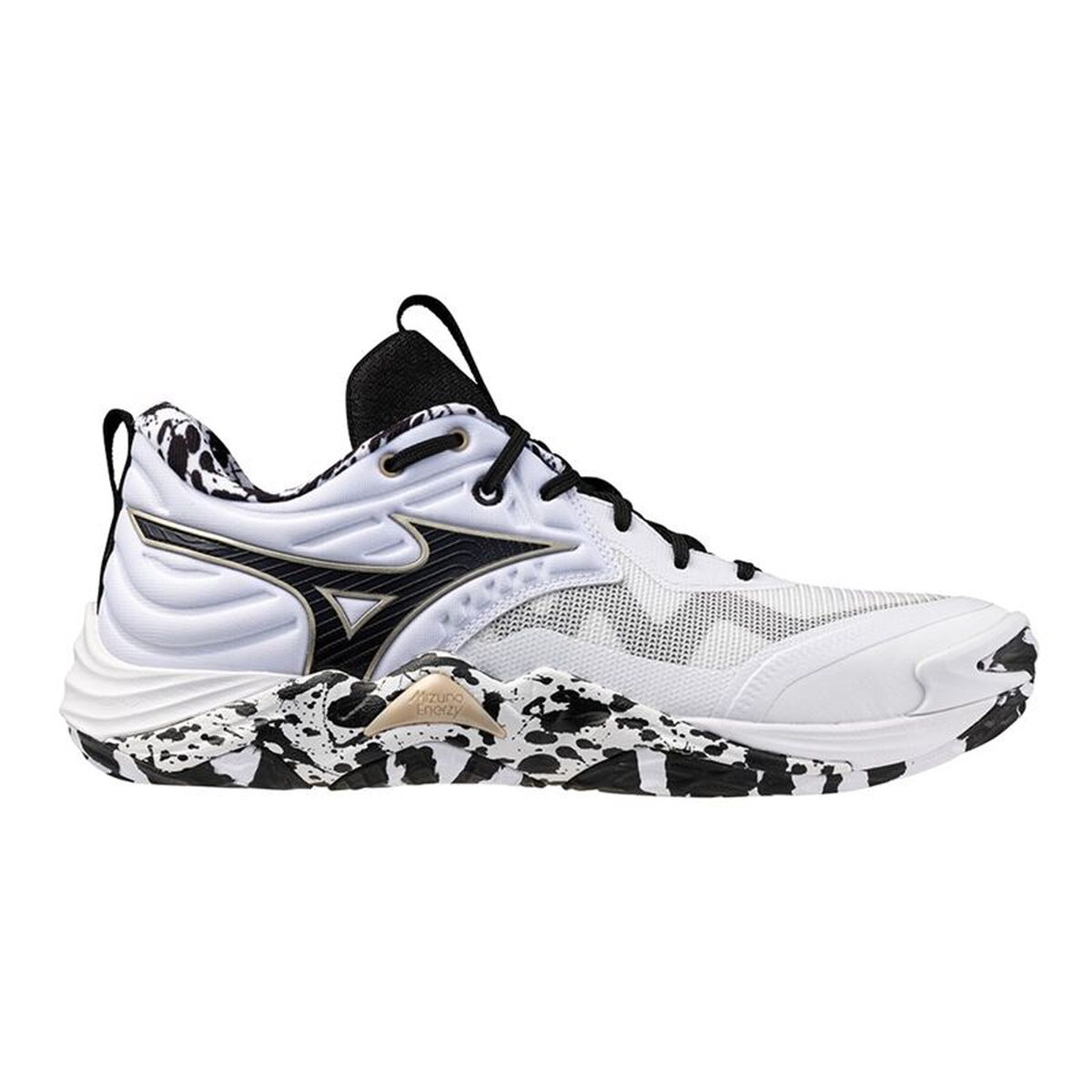Sportskor Mizuno Wave Momentum Elite Vit Volleyball
