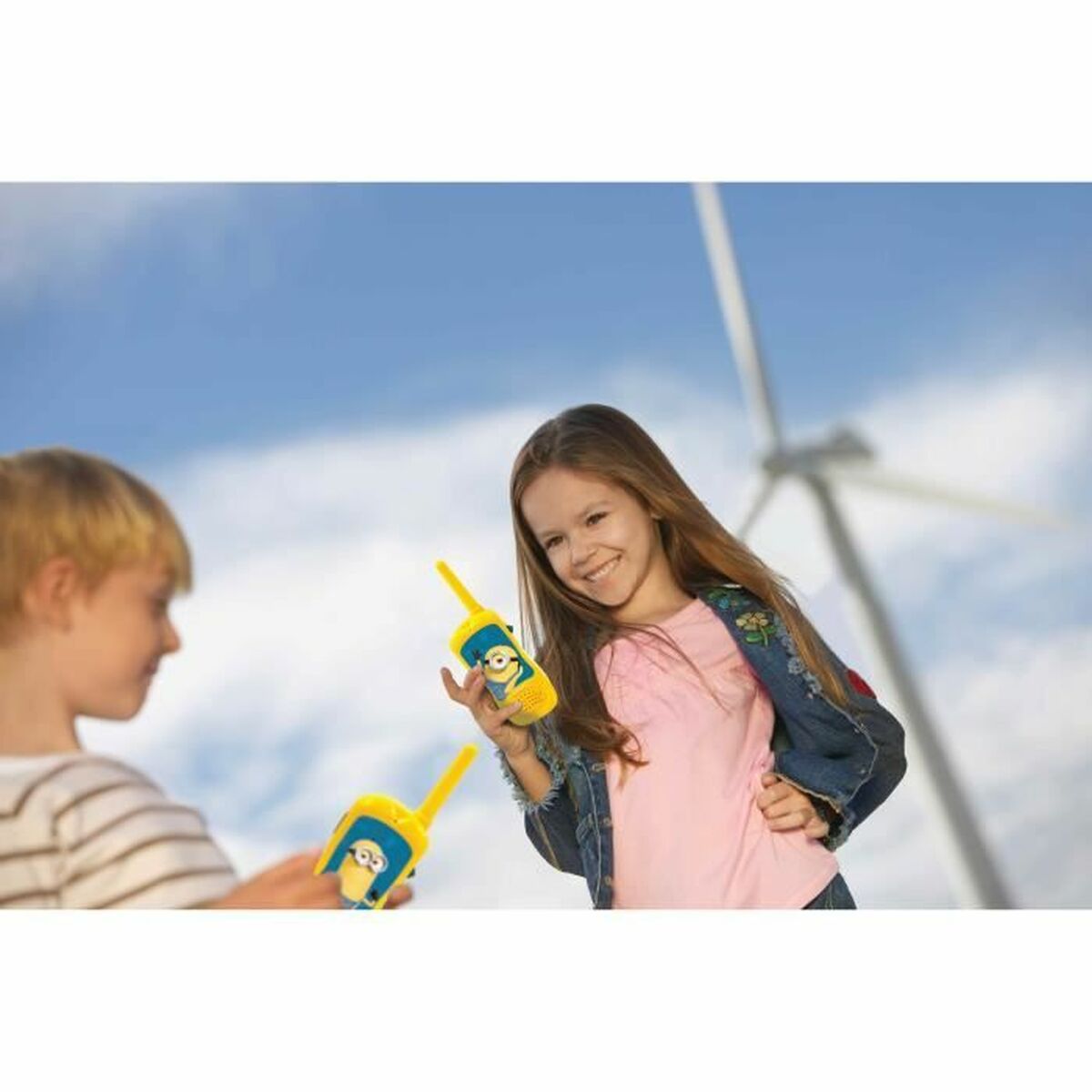 Walkie-Talkie Lexibook Los Minions - 3